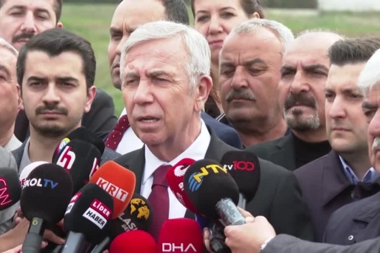 Mansur Yavaş ve Kılıçdaroğlu, İmamoğlu'nu ziyaret etti