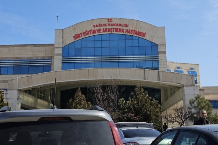 Siirt'te şüpheli ölüm: 9 kişi gözaltına alındı