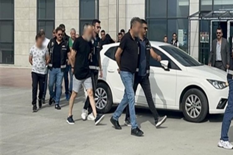 36 bin kişiye 'hayal' satıp 10 milyar lira dolandırdılar