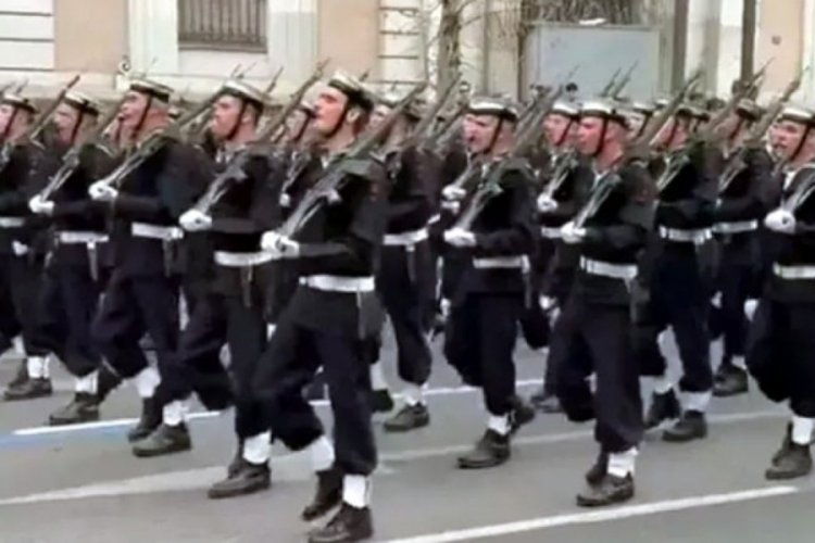 Yunan askerler Türkiye'ye hakaret etmişti, MSB'den açıklama geldi