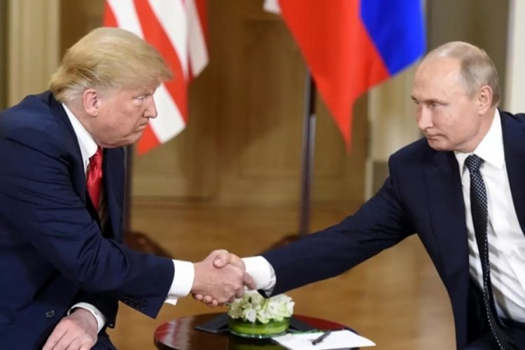 Trump'tan Putin'e son tehdit! 