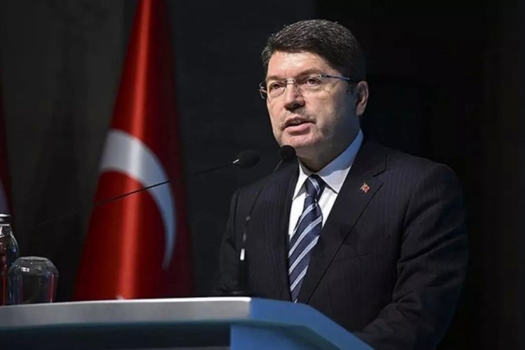 Bakan Tun&ccedil;'tan 'işkence' ve 'k&ouml;t&uuml; muamele' iddialarına yanıt!