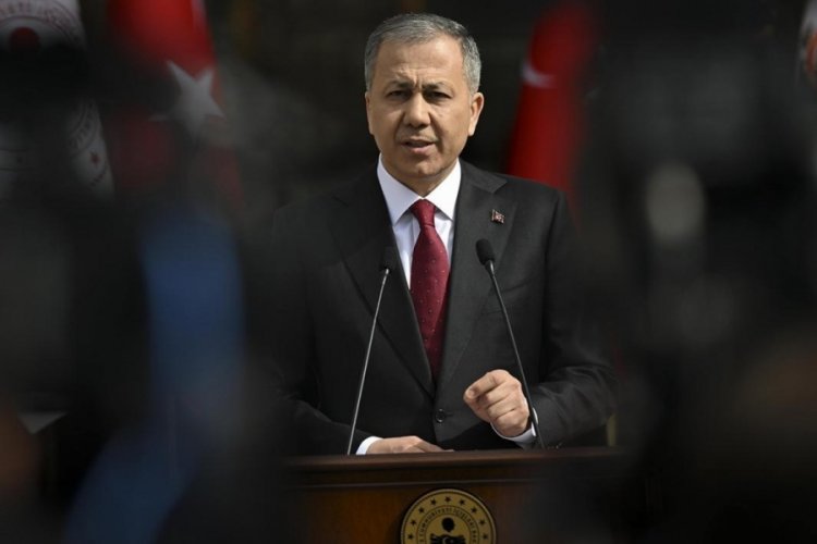 Bakan Yerlikaya'dan boykot açıklaması!