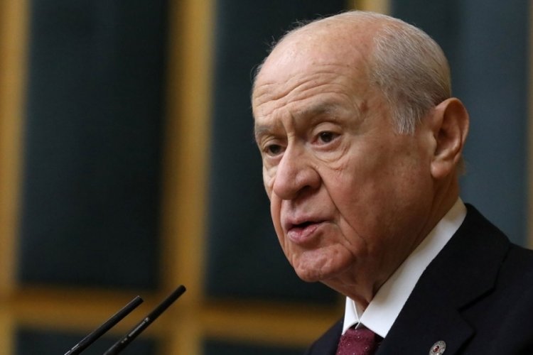 Devlet Bahçeli'den 'Türkiye partisi' açıklaması!