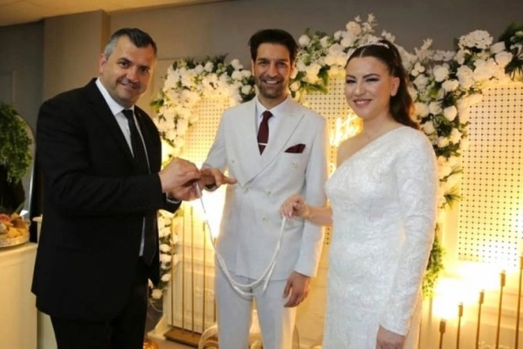 Taner Rumeli nişanlandı