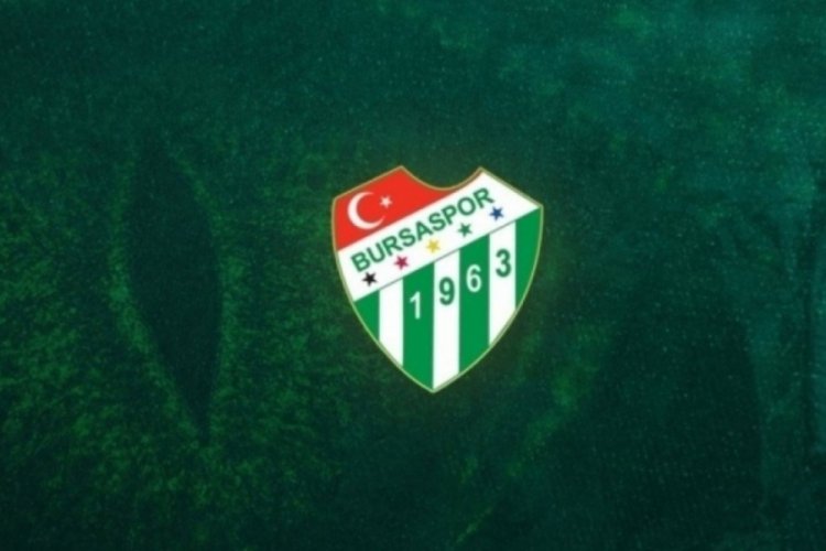Bursaspor'un ilk 11'i belli oldu!