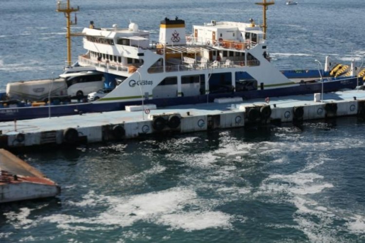 Çanakkale sahillerinde müsilaj tehdidi