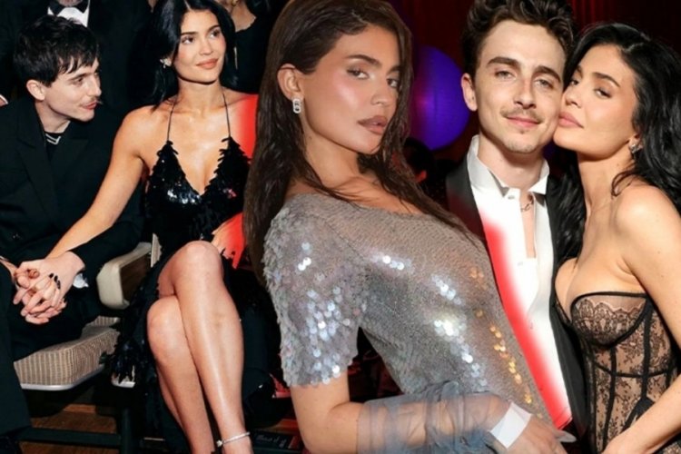 Kylie Jenner evlilik teklifini sosyal medya önünde alacak!