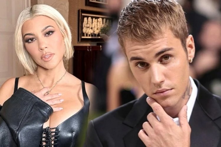 Kourtney Kardashian'ın oğlunun babası Justin Bieber mı!