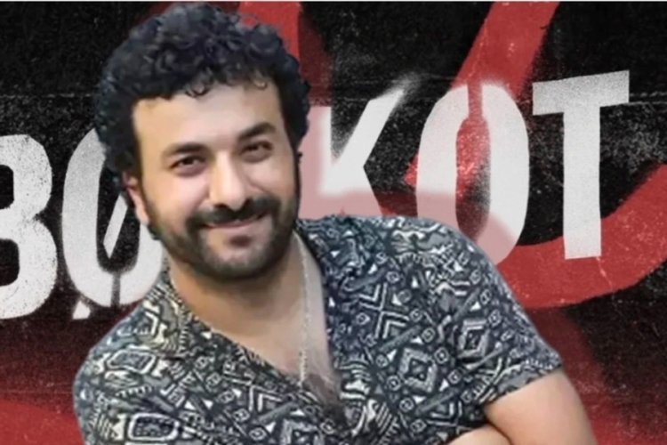 Hasan Can Kaya'ya sosyal medyada linç başladı!