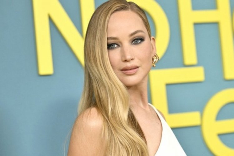 Jennifer Lawrence ikinci çocuğunu dünyaya getirdi