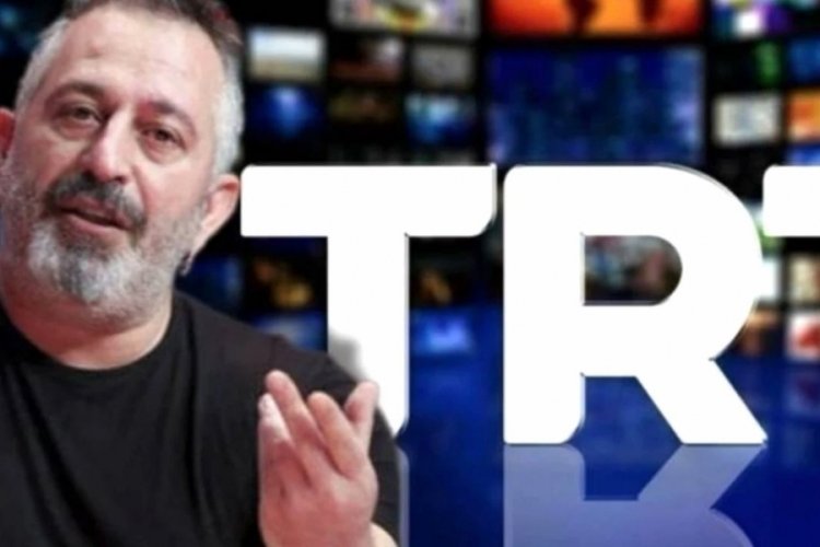Cem Yılmaz, TRT yorumuna sessiz kalmadı
