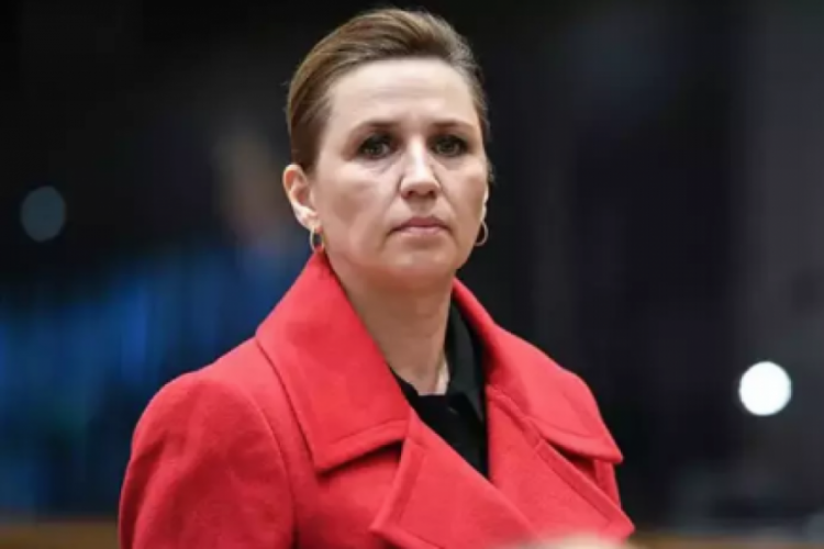 Danimarka Başbakanı Frederiksen: ABD, Grönland'ı alamayacak