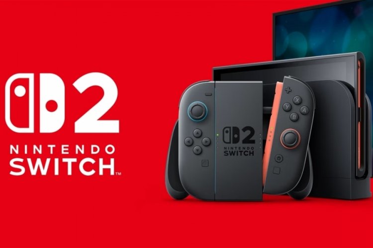 Nintendo, Switch 2'nin yeni özelliklerini duyurdu