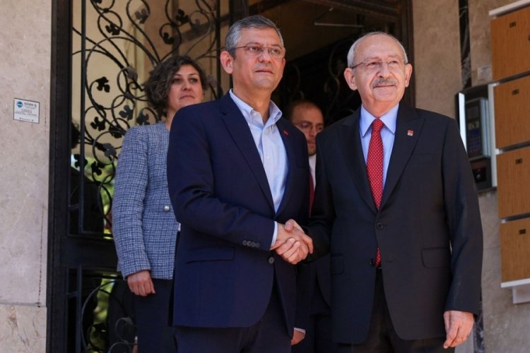 Özgür Özel'den Kılıçdaroğlu'na CHP kurultayı daveti
