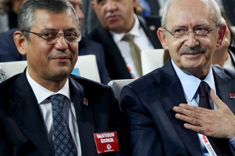 &Ouml;zel'den Kılı&ccedil;daroğlu'na davet!