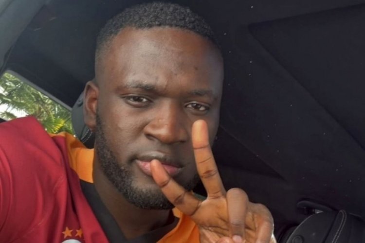 Yıldız oyuncu Galatasaray forması giydi!
