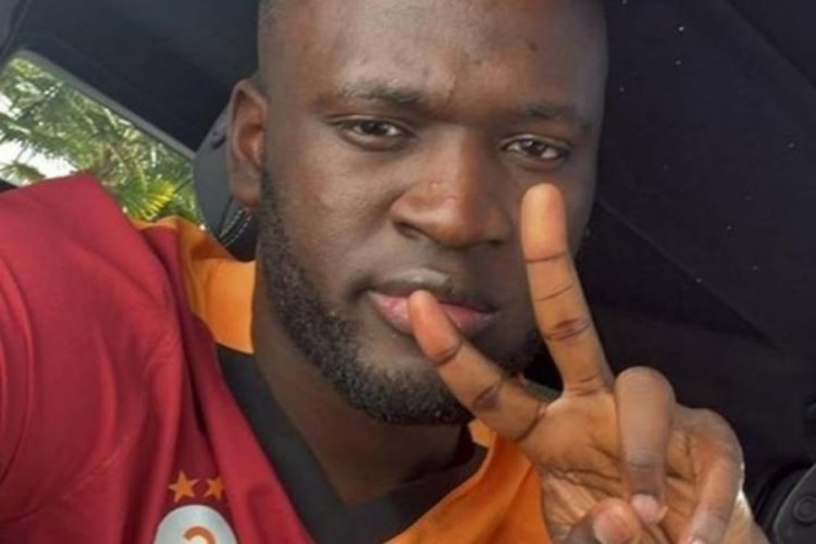Yıldız forvetten Galatasaray formalı paylaşım!