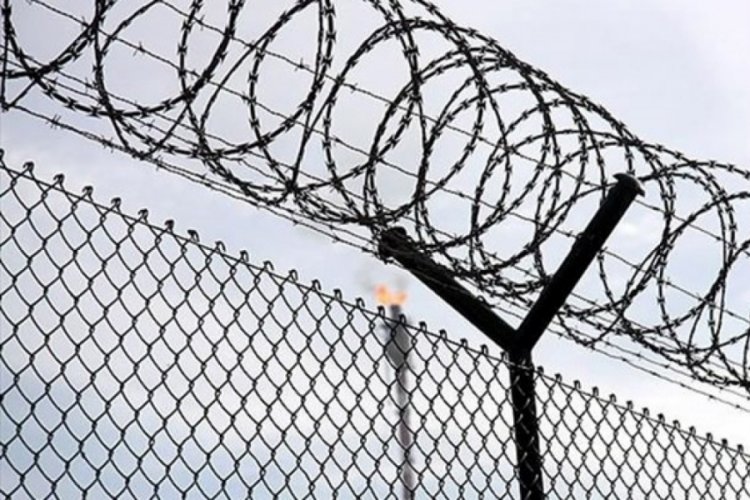 Cezaevinde cinayet: Ziyaretine gelen eşini öldürdü 