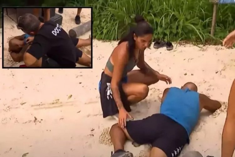 Survivor'da korkutan anlar!