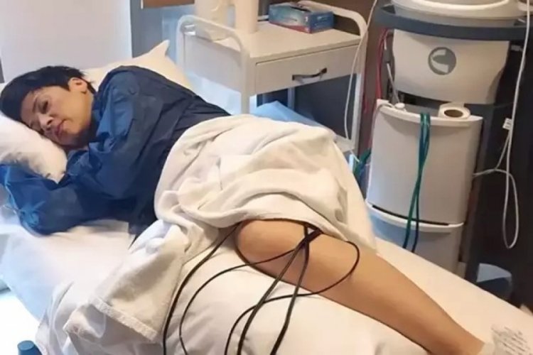 Aydilge'nin test sonuçları açıklandı
