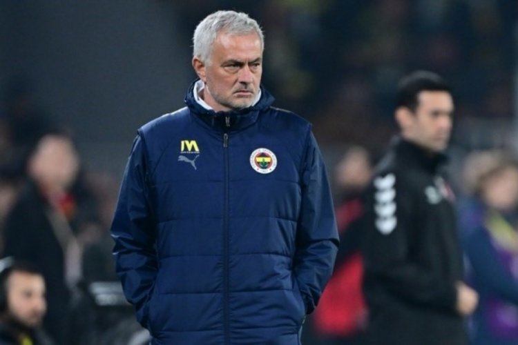 Mourinho'dan takıma neşter: Trabzon maçında 3 kesik!