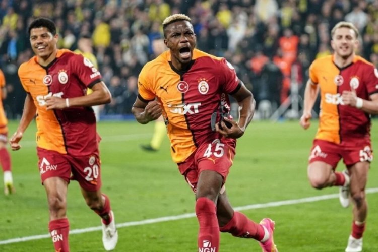 Galatasaray'ın Osimhen girşimi: 26 yaşındaki yıldızın maliyeti ortaya çıktı