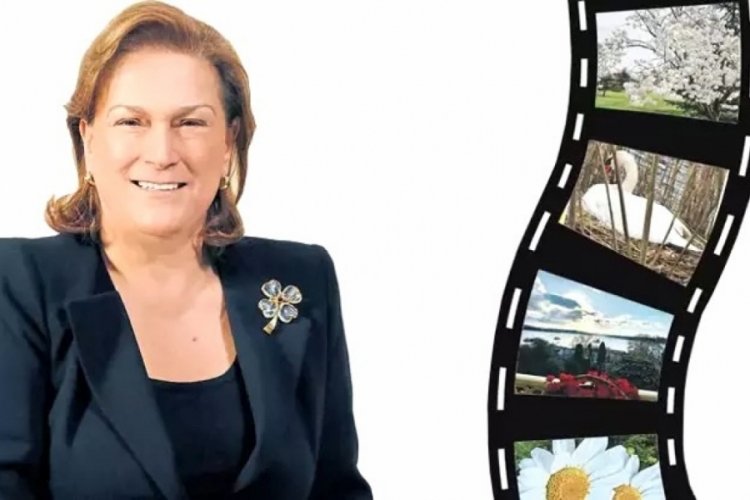 Güler Sabancı hayallerine kavuştu!