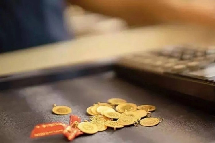 Çeyrek, gram ve yarım altın fiyatları bugün ne kadar?