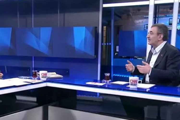 Cevdet Yılmaz: Merkez Bankası'nın döviz rezervi sağlam