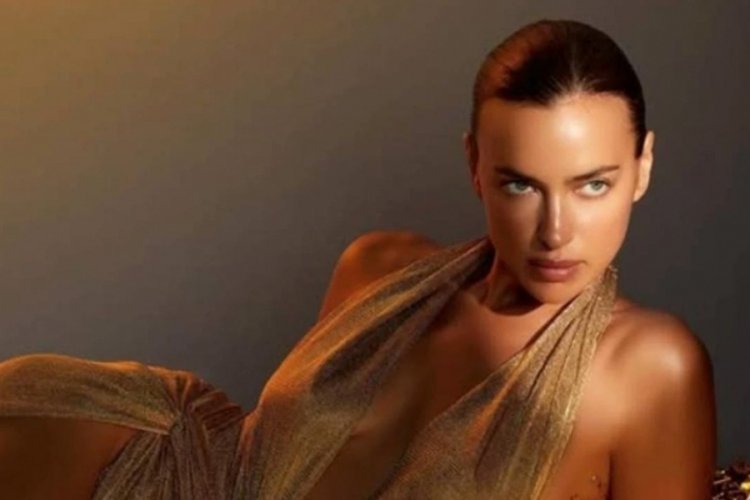 Irina Shayk, sadece güzelliğiyle değil tarzıyla da konuşuluyor!