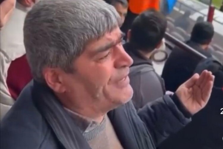 Taraftardan şampiyonluk duası