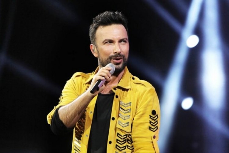 Tarkan da modaya uydu