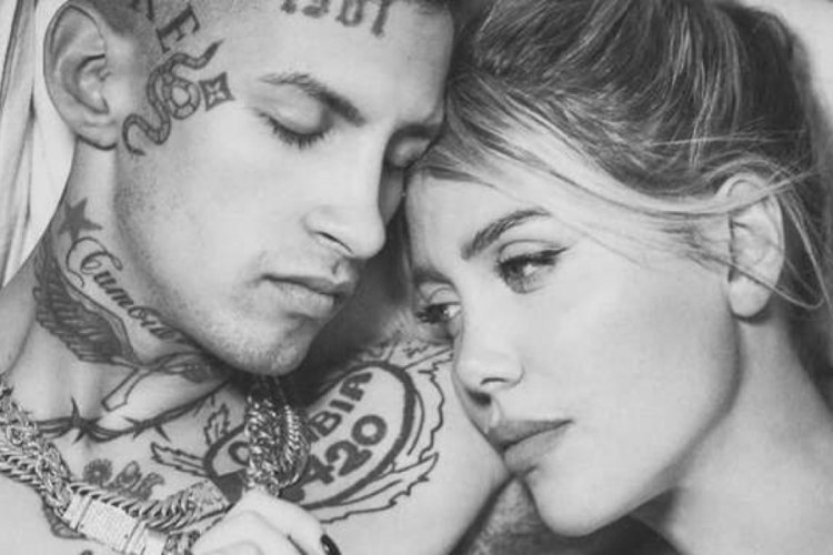 Wanda Nara, sevgilisinin yaş gününü kutladı