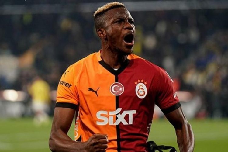 İngiltere'den flaş Osimhen iddiası!