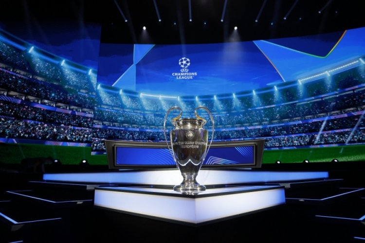 UEFA Şampiyonlar Ligi'nde çeyrek final heyecanı