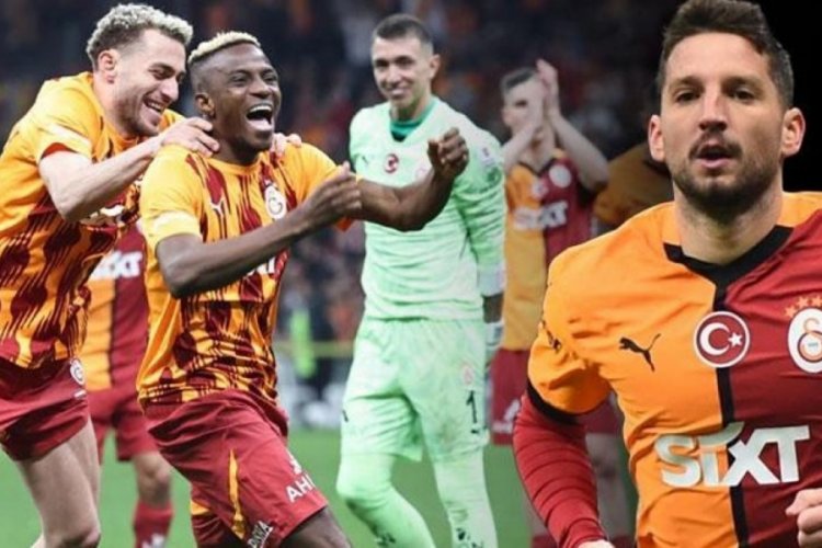 Barış Alper Yılmaz'a, Mertens referans oluyor!