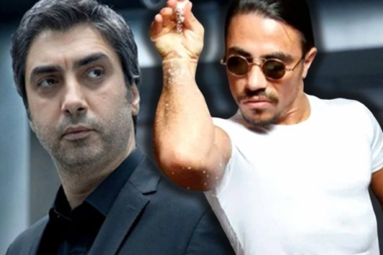  Polat Alemdar boykotu dinlemedi: Nusret'le poz verdi 