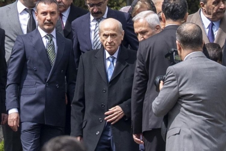Bahçeli 68 gün sonra bugün Meclis'te konuşacak mı?