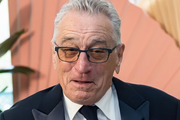 Robert de Niro'ya Cannes'da 'Onur Ödülü' verilecek