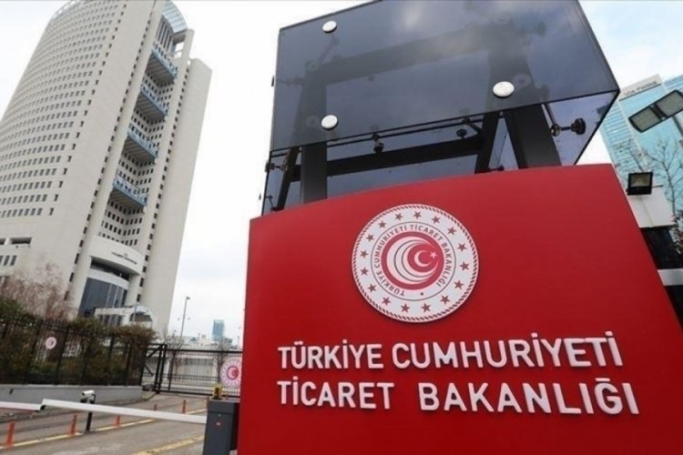 Ticaret Bakanlığı Dış Ticaret Beklenti Anketi'ni yayımladı