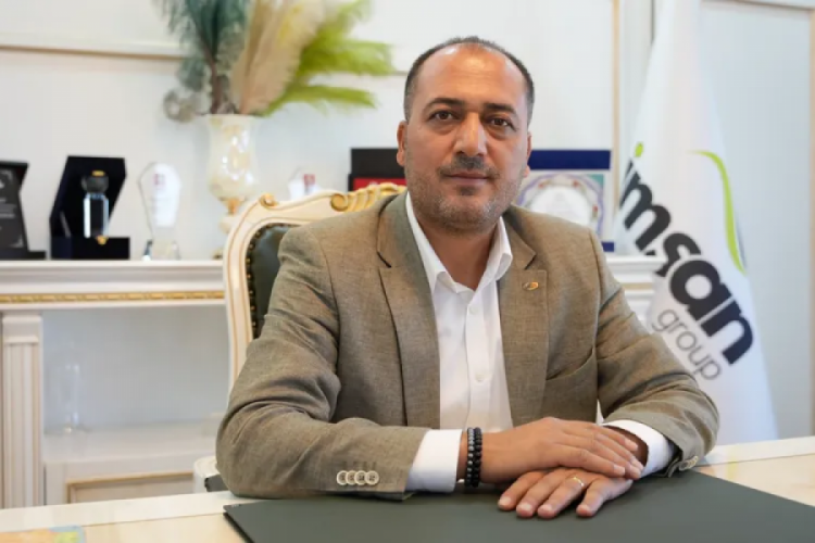 İmsan Group 'yeşil lojistik belgesini' aldı!