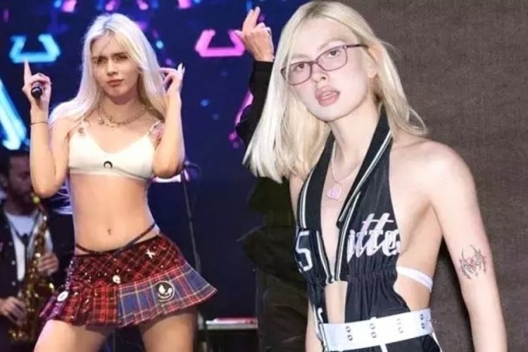 Aleyna Tilki'den sevenlerini korkutan paylaşım!
