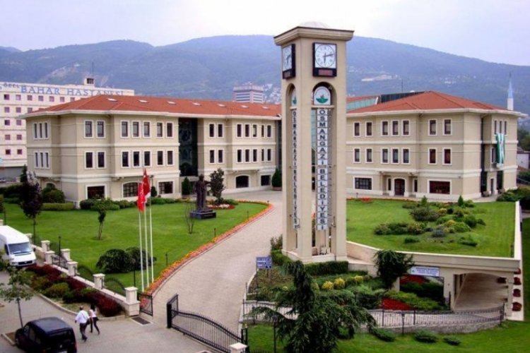 Osmangazi Belediyesi o akıma bakın hangi fotoğrafla katıldı?