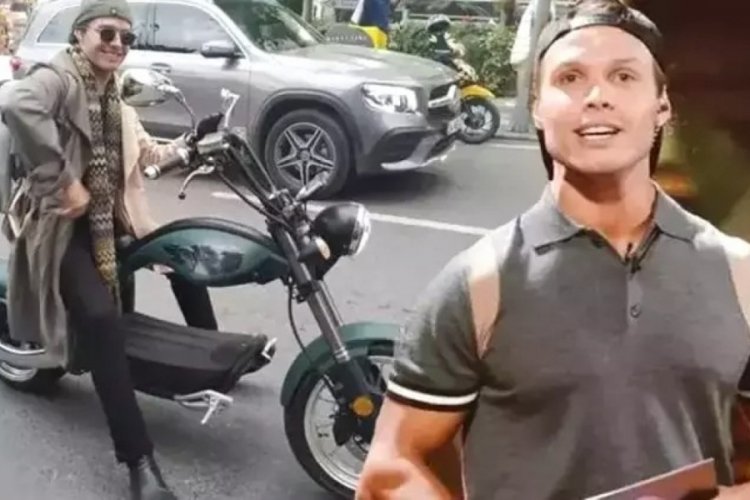 Survivor Murat Ceylan'ın yeni aşkı ünlü oyuncu çıktı!