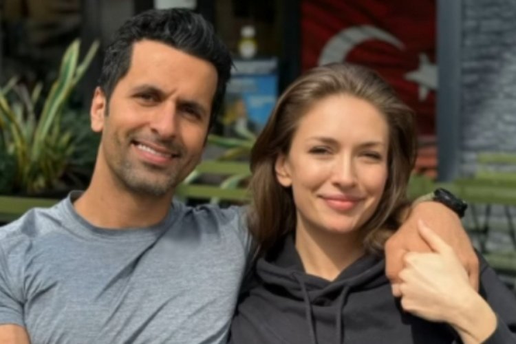 Yasemin Kay Allen ile Erdal Kaya özlem gideriyor