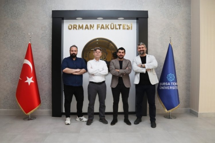 Bursa Teknik Üniversitesi'nden sürdürülebilir proje!