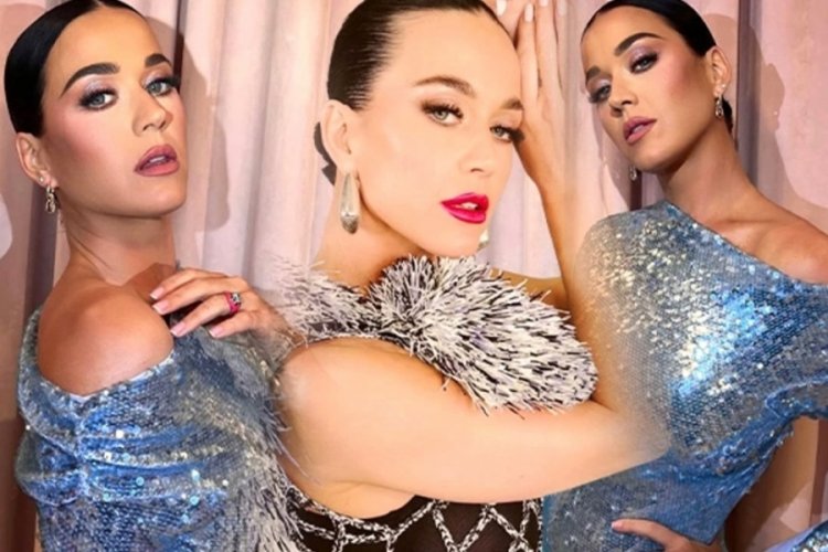 Katy Perry ile siyasi olarak anlaşamadık! Boşandık!