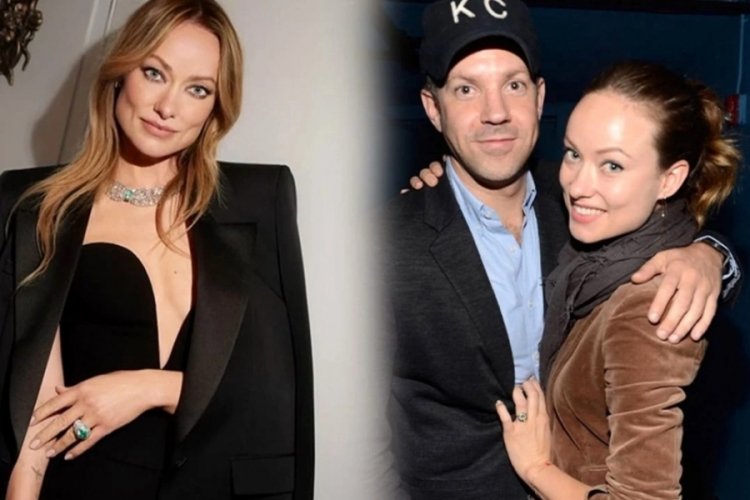 Olivia Wilde eski nişanlısından kopamıyor