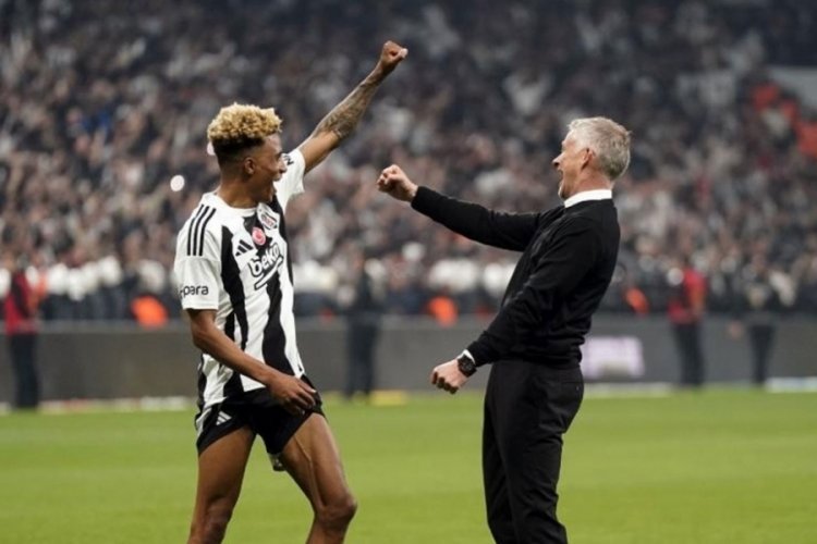 Gedson Fernandes altın çağını yaşıyor!